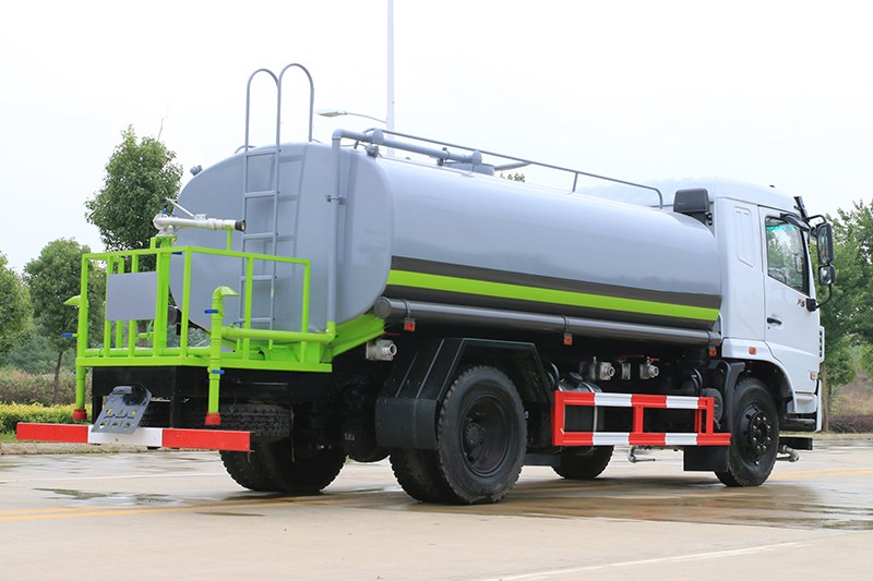 東風華神12噸灑水車