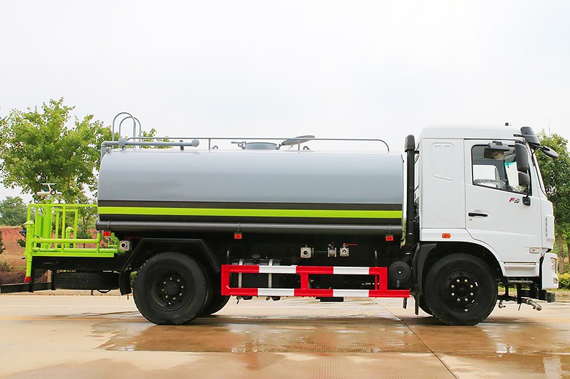 東風華神12噸灑水車