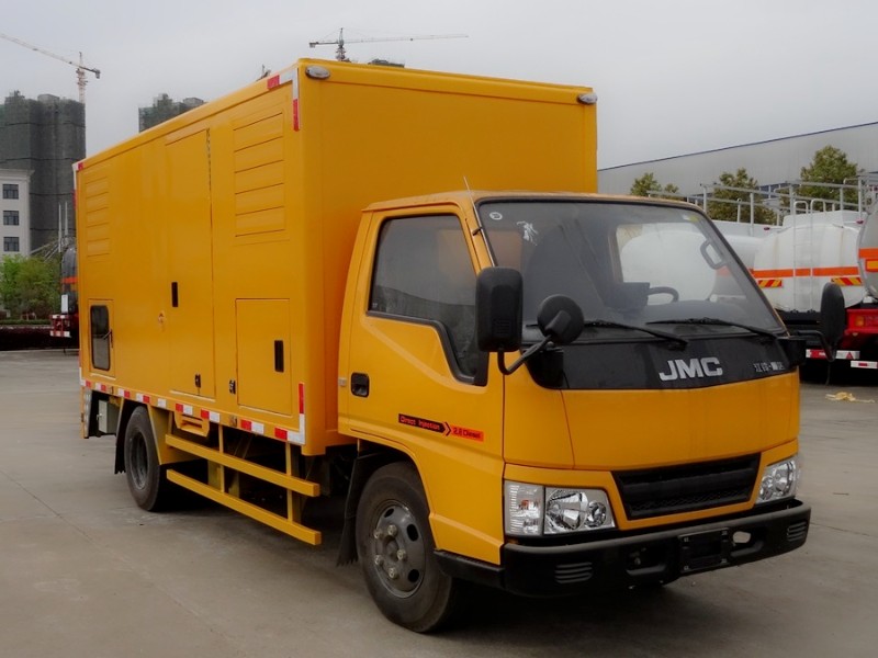 江鈴小型應(yīng)急發(fā)電車(chē)、電源車(chē)