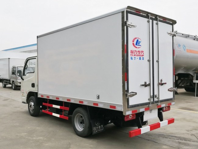 (廂長3.2米)躍進小福星冷藏車