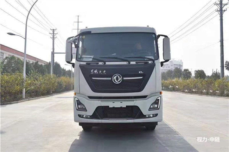 國六東風(fēng)天龍 16噸(方罐)抑塵車