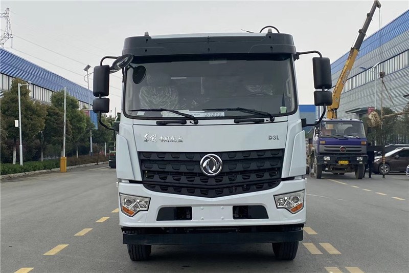 國(guó)六東風(fēng)專底14方 壓縮垃圾車